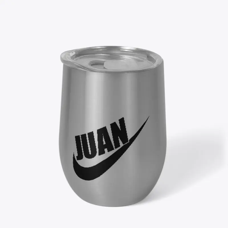 Juan Wine Tumbler